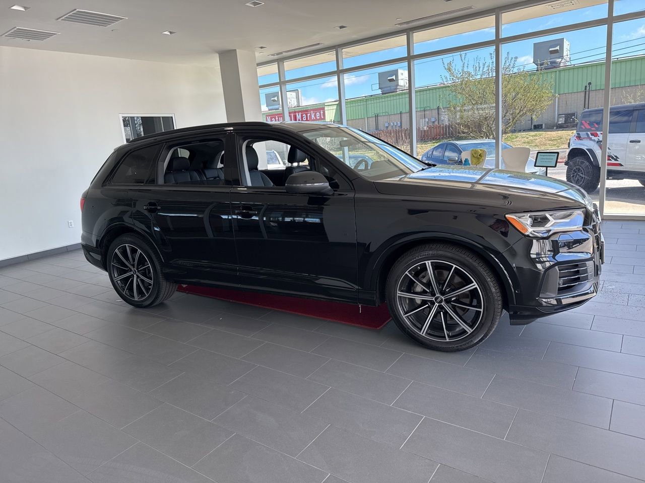 Used 2022 Audi Q7 3.0T Prestige