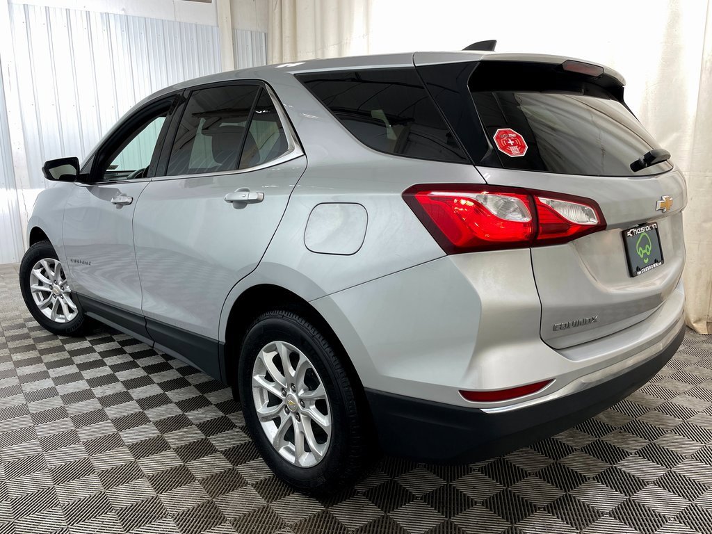 Certified 2019 Chevrolet Equinox LT image 14