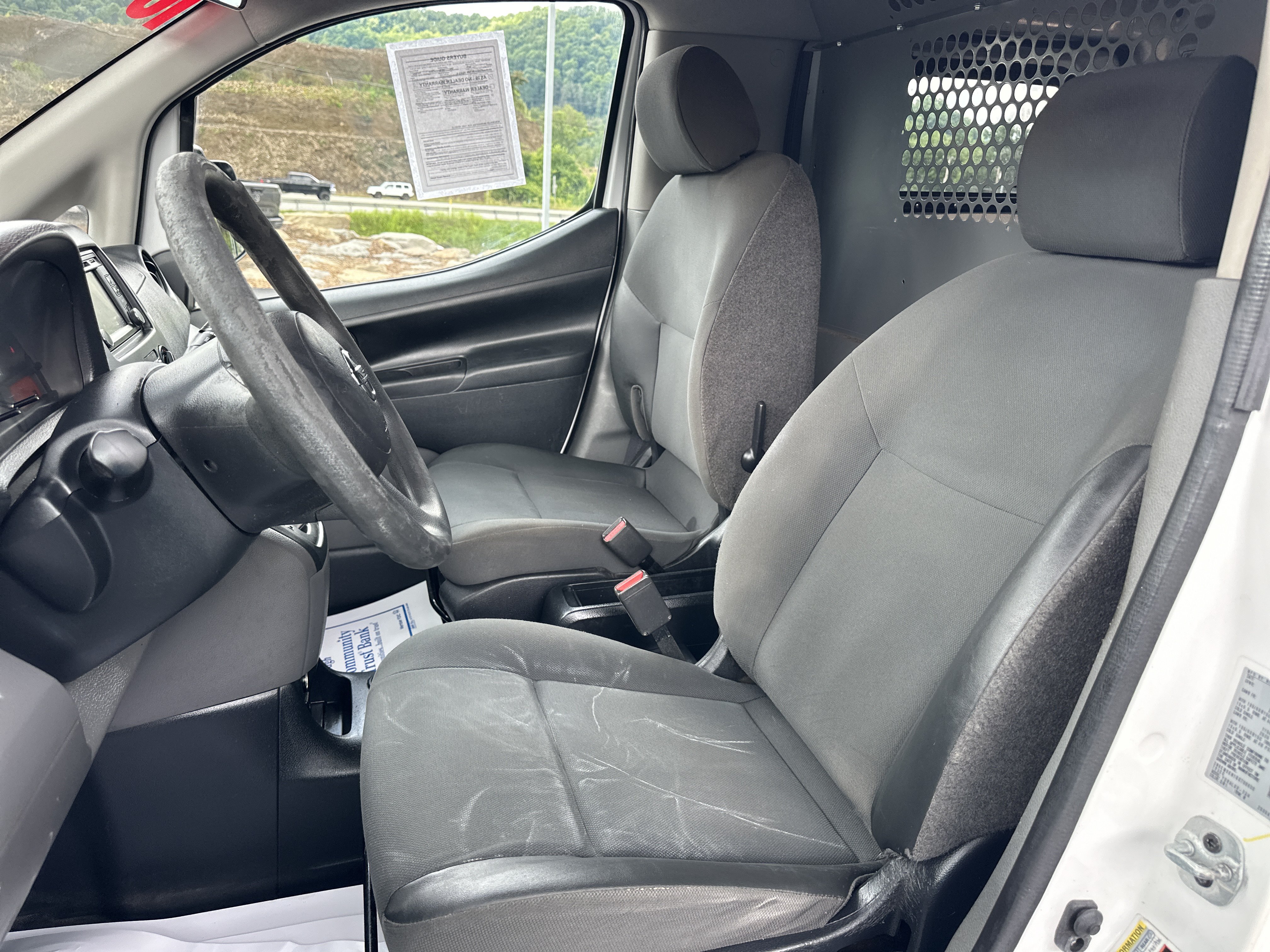 Used 2016 Nissan NV200 SV w/ Technology Package FWD image 20