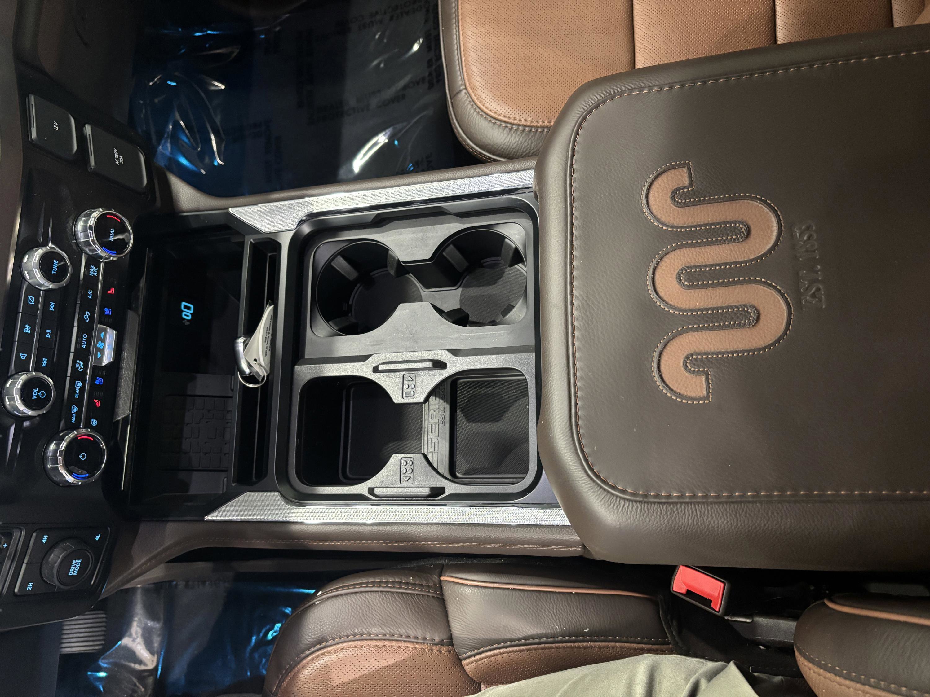 Certified 2024 Ford F350 King Ranch AWD/4WD image 21
