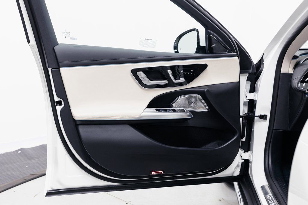 Certified 2025 Mercedes-Benz E 450 4MATIC All-Terrain Wagon w/ Multicontour Seating Package image 5