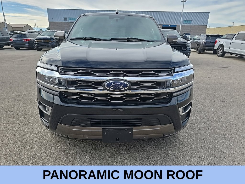 Used 2024 Ford Expedition Max King Ranch AWD/4WD image 2