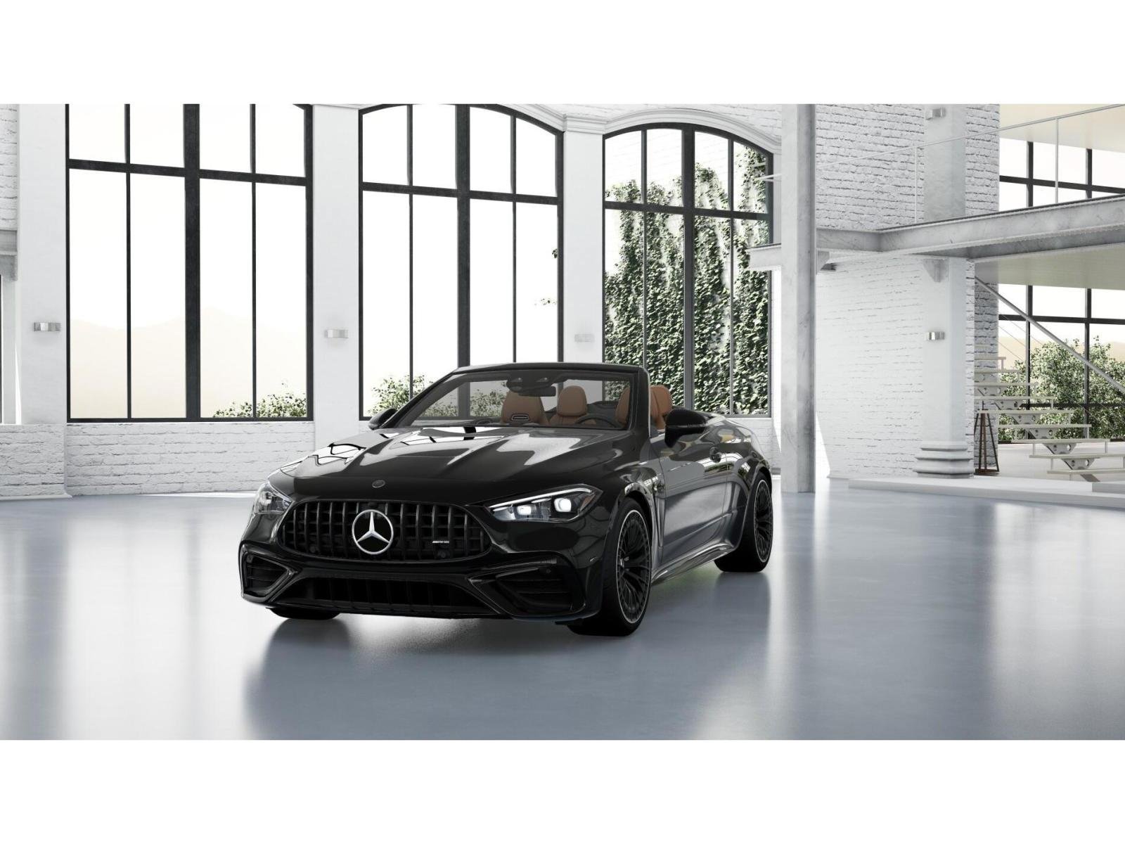 New 2027 Mercedes-Benz CLE 53 AMG 4MATIC Cabriolet image 40