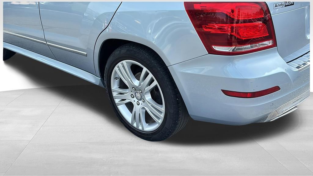 Used 2013 Mercedes-Benz GLK 250 BlueTEC 4MATIC image 9
