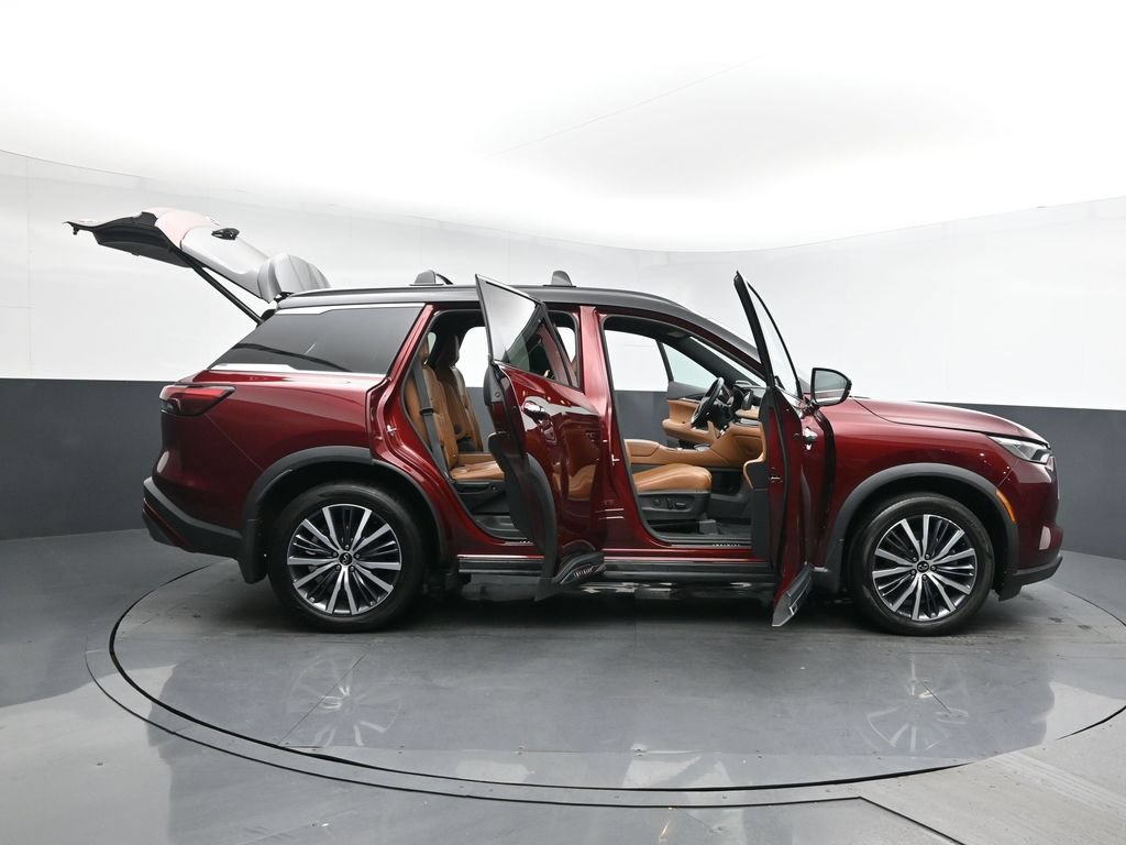 Used 2023 INFINITI QX60 Autograph AWD/4WD image 27