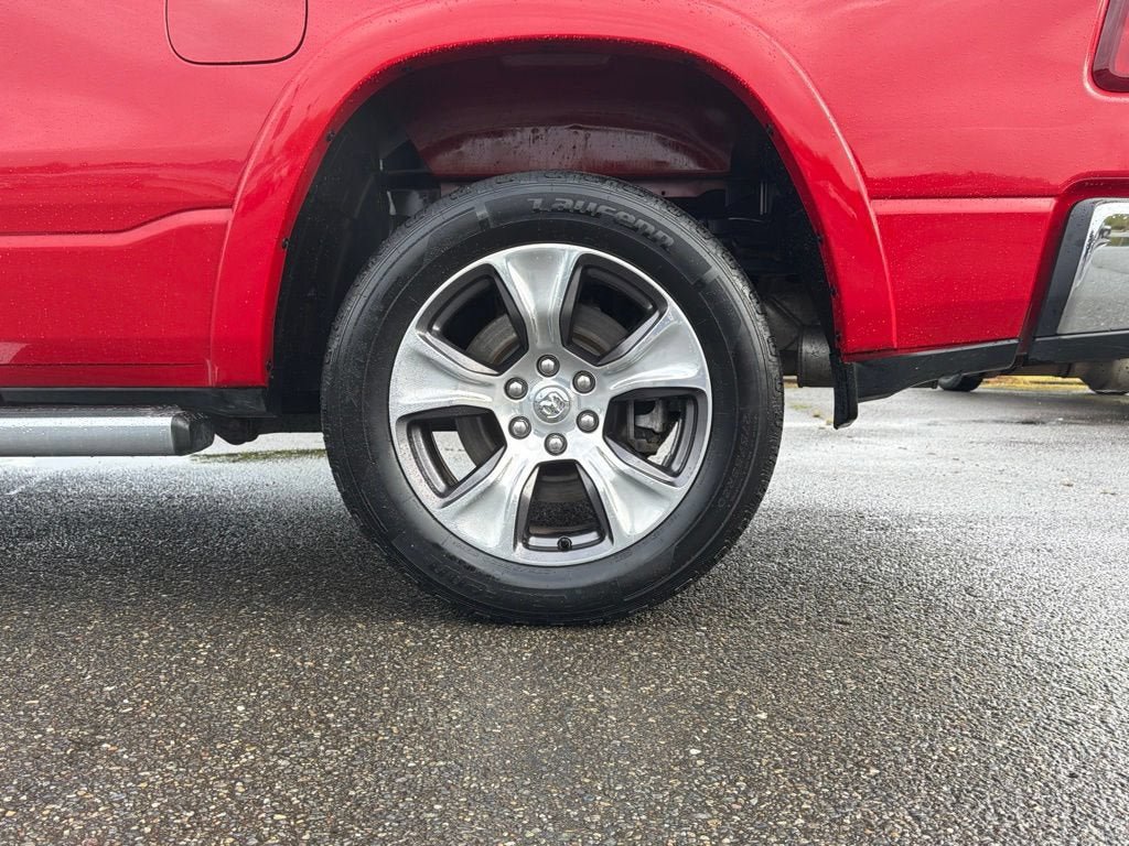 Used 2019 RAM 1500 Laramie w/ Bed Utility Group AWD/4WD image 10