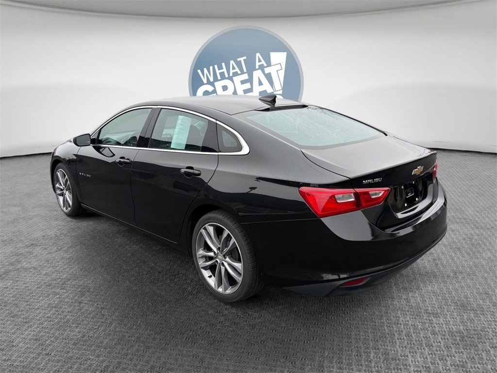 Used 2023 Chevrolet Malibu LT image 6