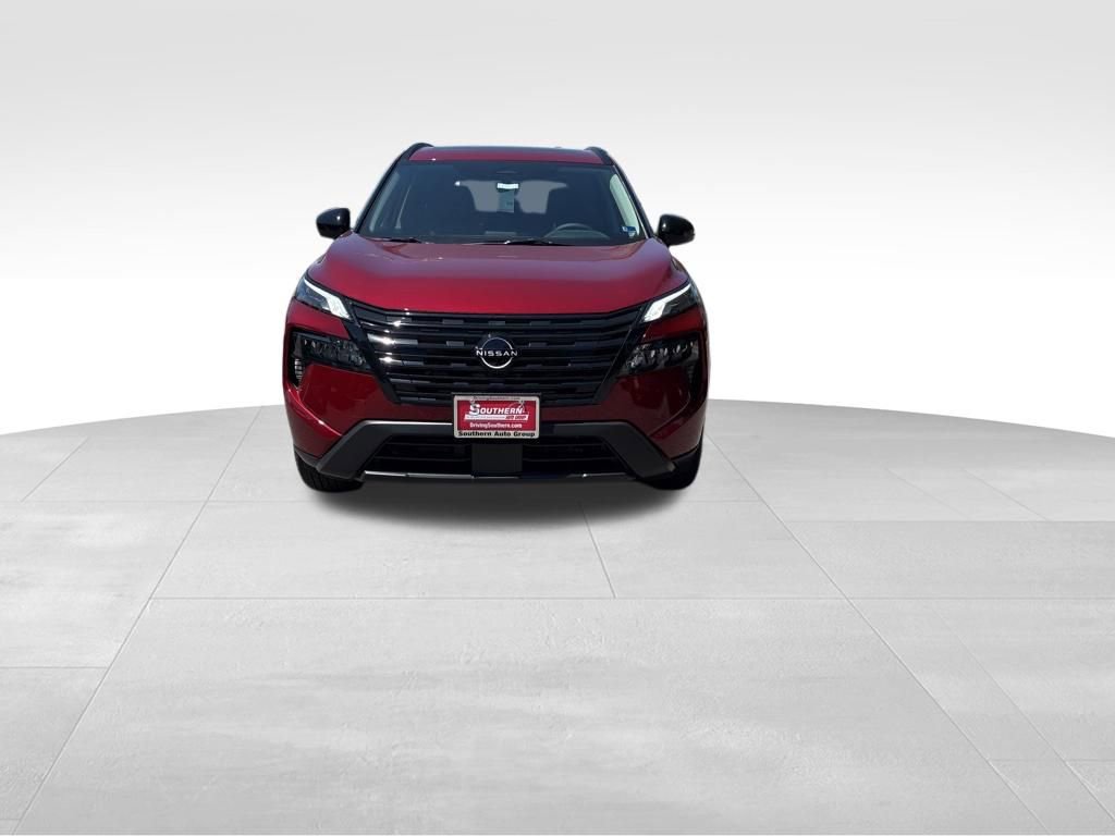 New 2026 Nissan Rogue Dark Armor AWD/4WD image 8