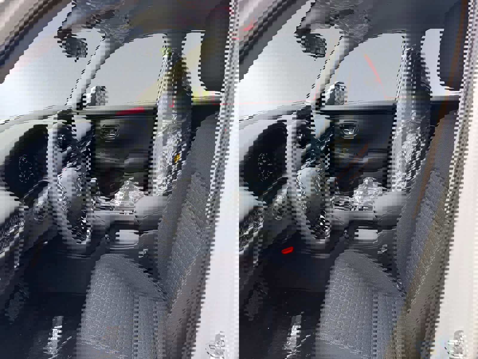 New 2026 Honda HR-V LX image 6