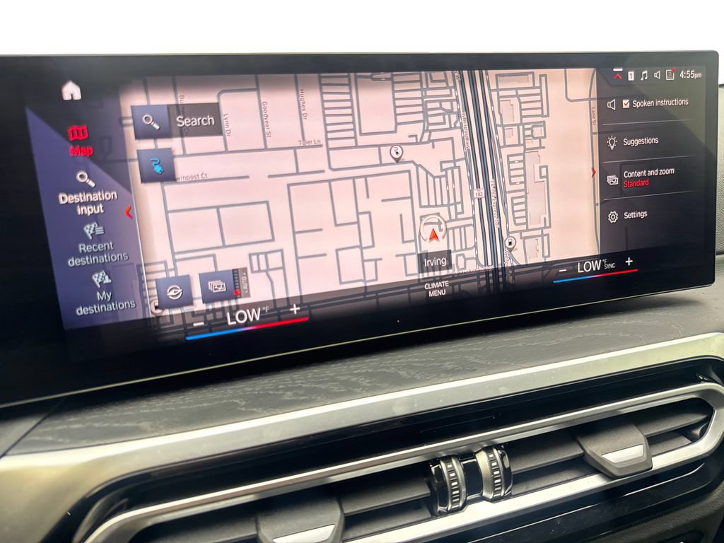 Used 2023 BMW i4 eDrive40 w/ M Sport Package RWD image 64