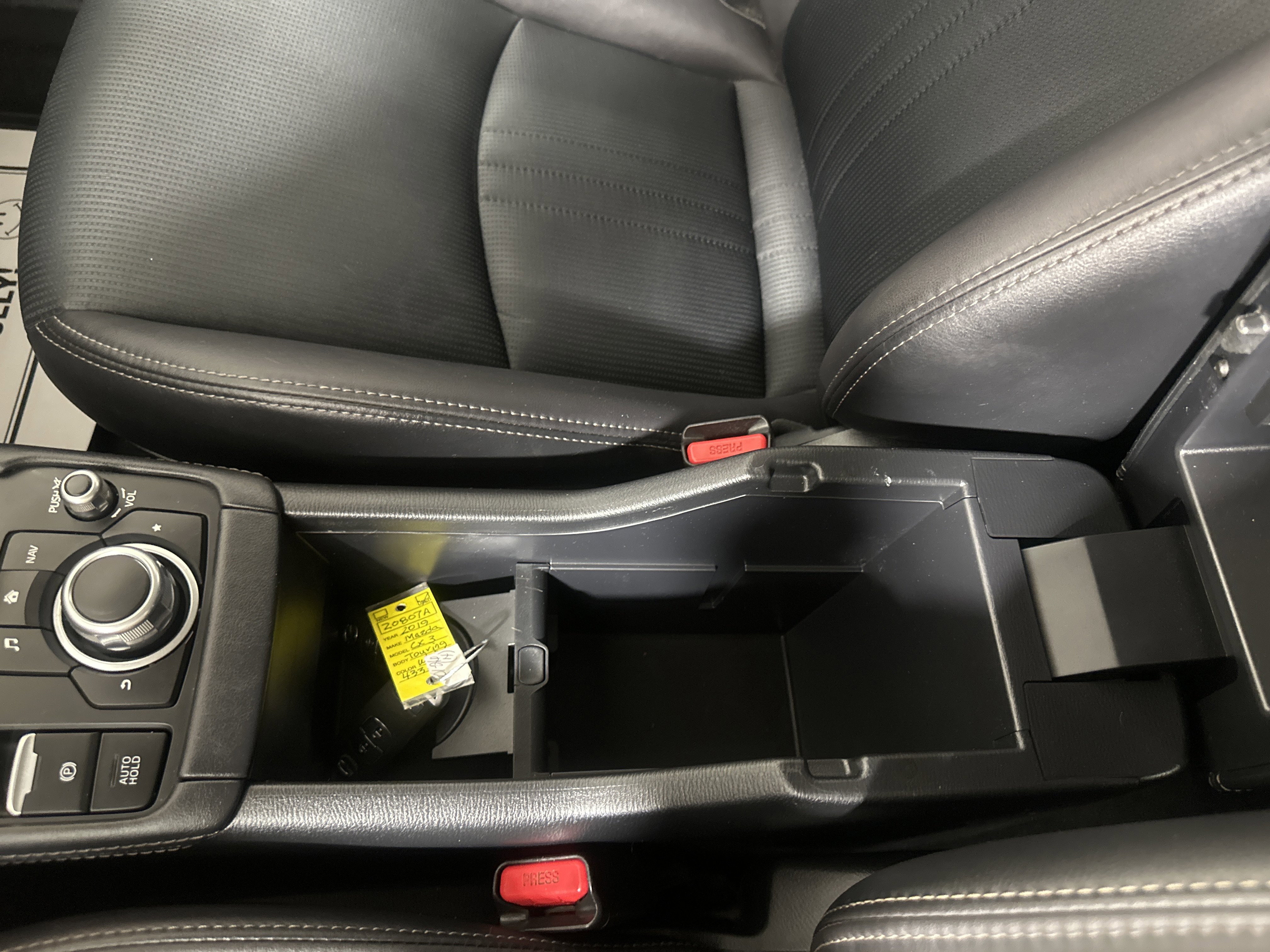 Used 2019 MAZDA CX-3 Touring w/ Touring I-ACTIVSENSE Package image 21