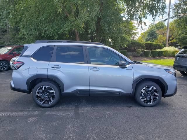 New 2026 Subaru Forester Touring AWD/4WD image 2
