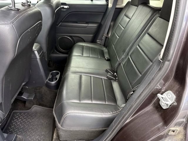 Used 2015 Jeep Patriot High Altitude AWD/4WD image 7