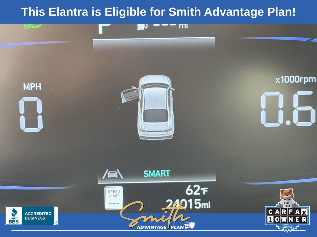 Used 2025 Hyundai Elantra Sport image 18