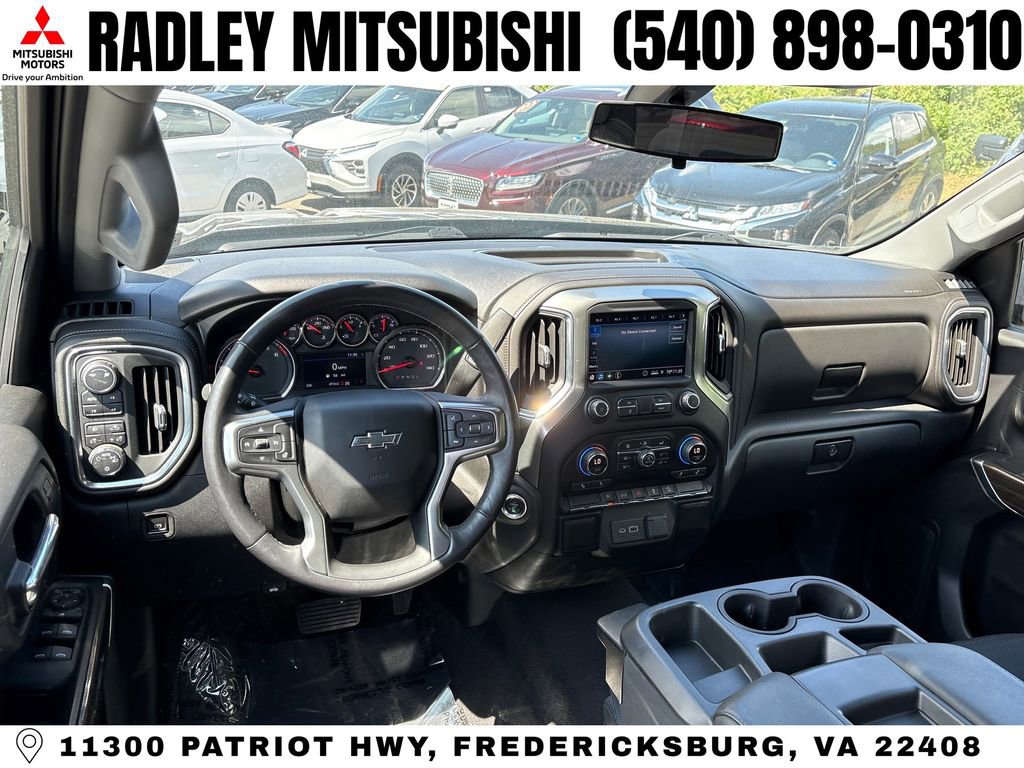 Used 2019 Chevrolet Silverado 1500 RST w/ All-Star Edition AWD/4WD image 12