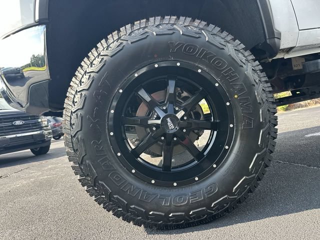 Used 2024 Chevrolet Silverado 2500 LT w/ All Star Edition AWD/4WD image 32