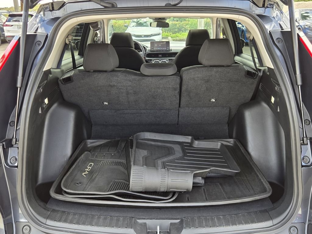 Used 2025 Honda CR-V EX image 15