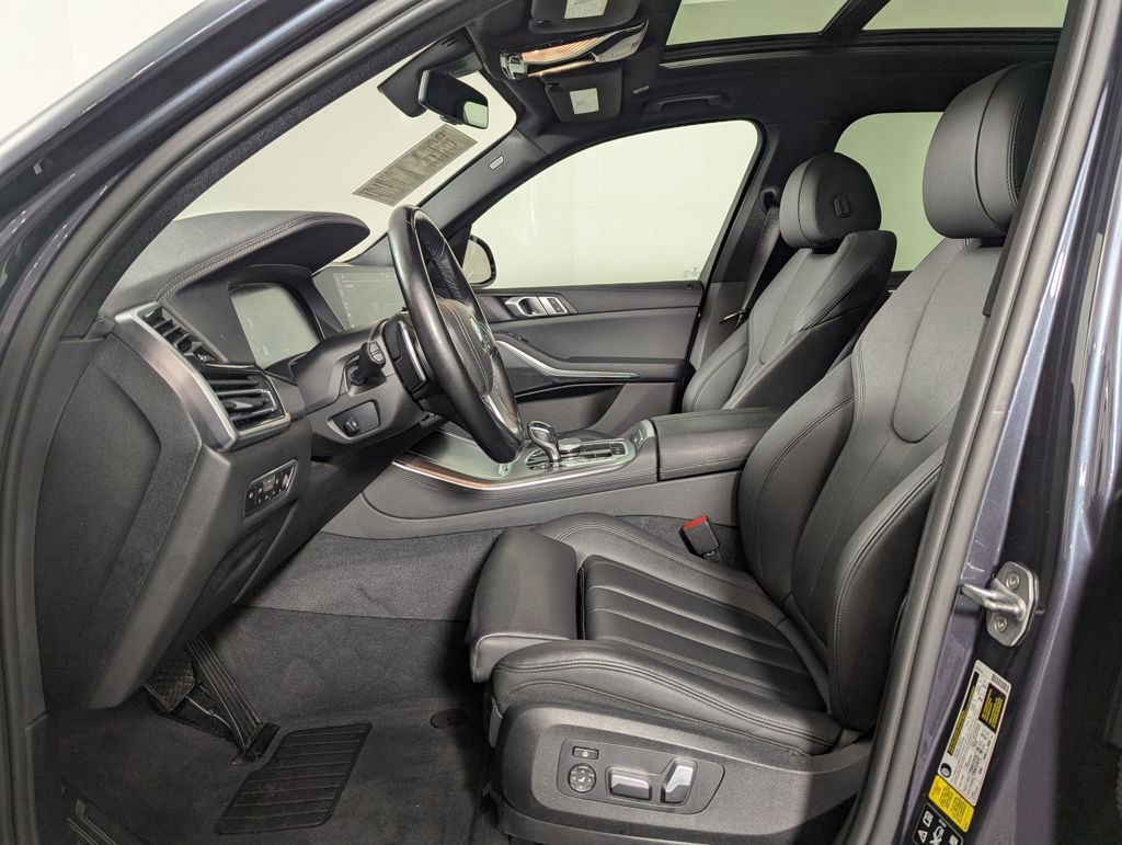 Used 2019 BMW X5 xDrive40i w/ Convenience Package image 4