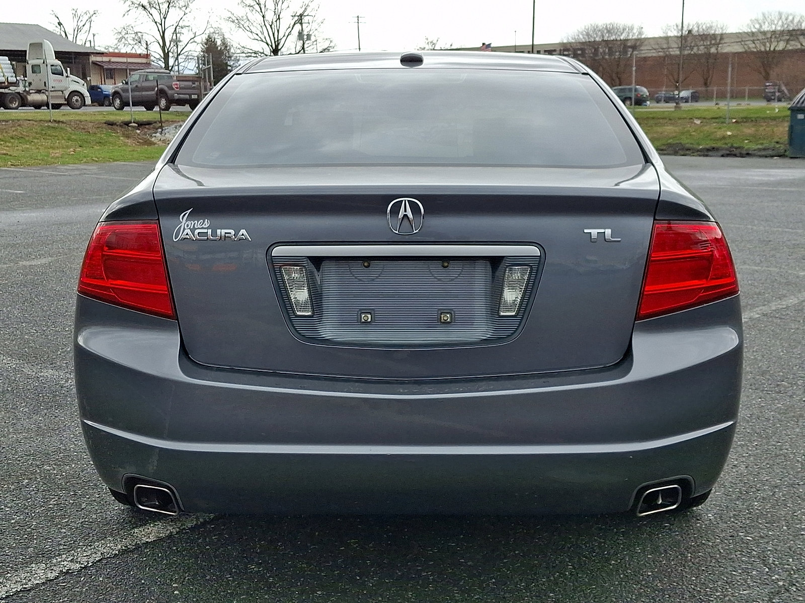 Used 2004 Acura TL image 5