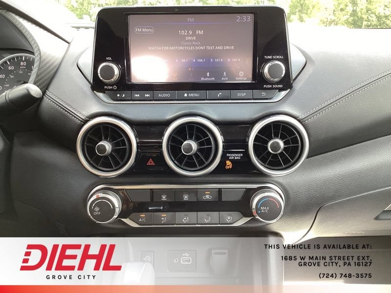 Used 2024 Nissan Sentra S FWD image 34
