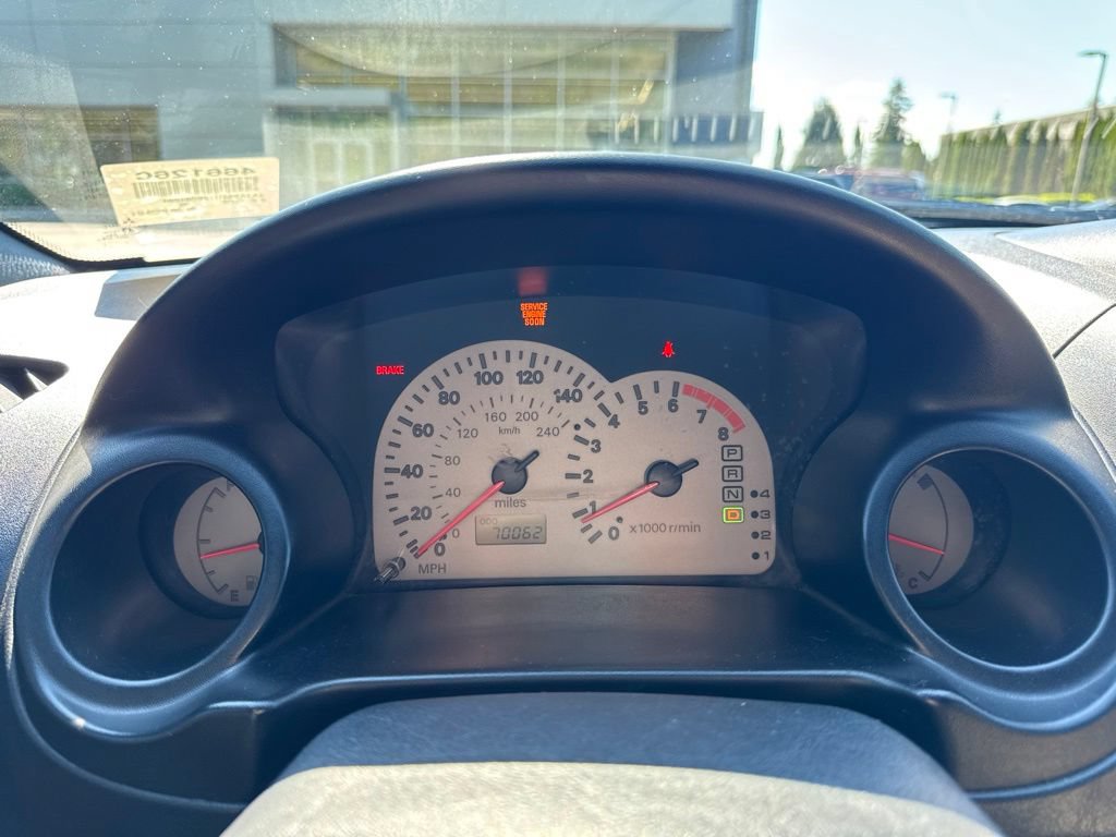 Used 2002 Mitsubishi Eclipse GT FWD image 22