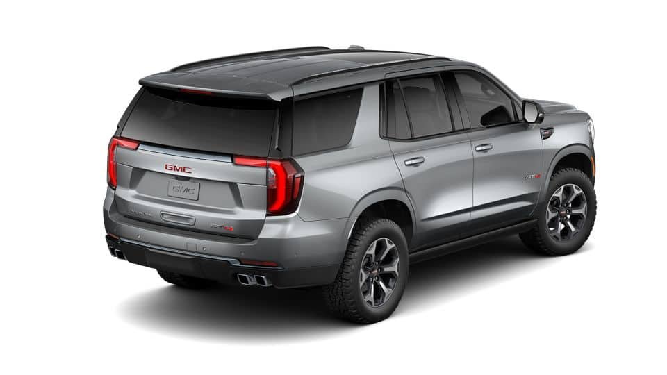 New 2026 GMC Yukon AT4 w/ AT4 Premium Plus Package AWD/4WD image 29