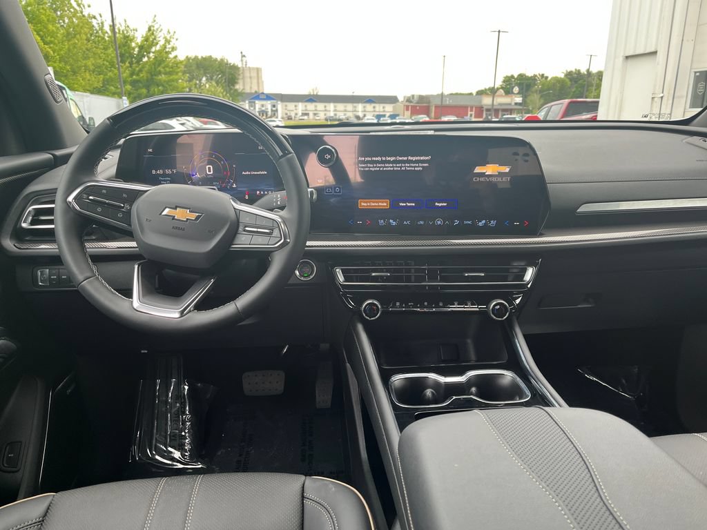 New 2026 Chevrolet Traverse High Country AWD/4WD image 12