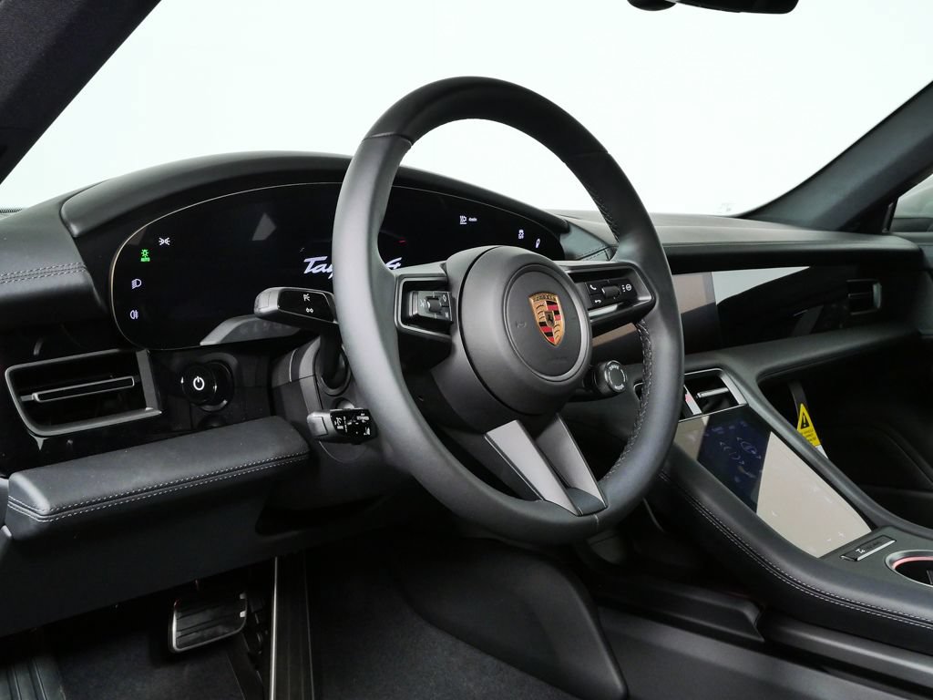 New 2026 Porsche Taycan AWD/4WD image 4