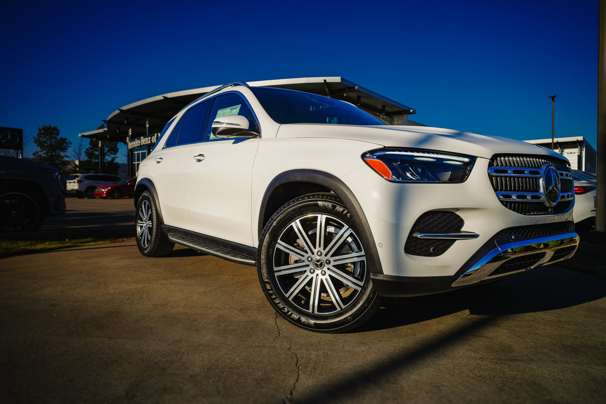 New 2026 Mercedes-Benz GLE 350 4MATIC image 2