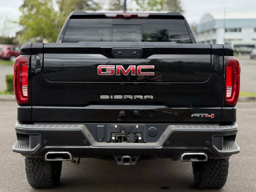 Used 2025 GMC Sierra 1500 AT4 w/ AT4 Premium Package image 4