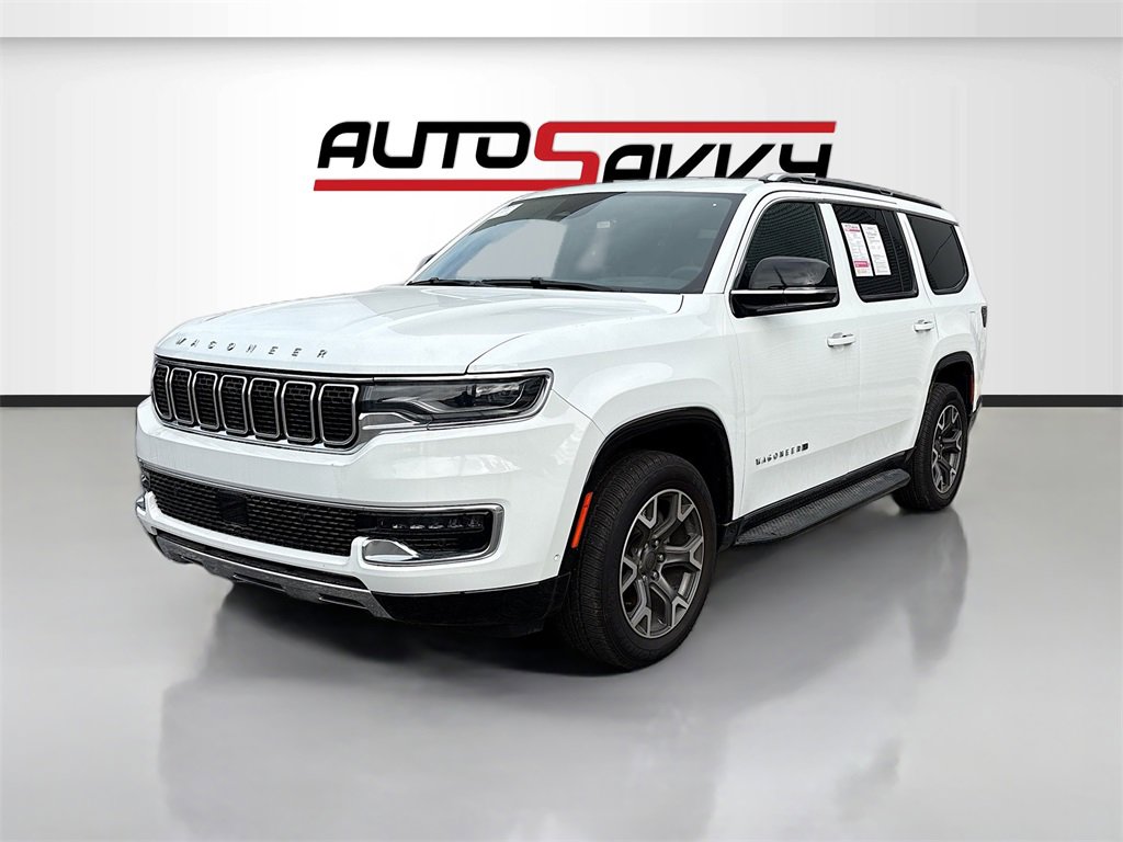 Used 2024 Jeep Wagoneer Series III image 3