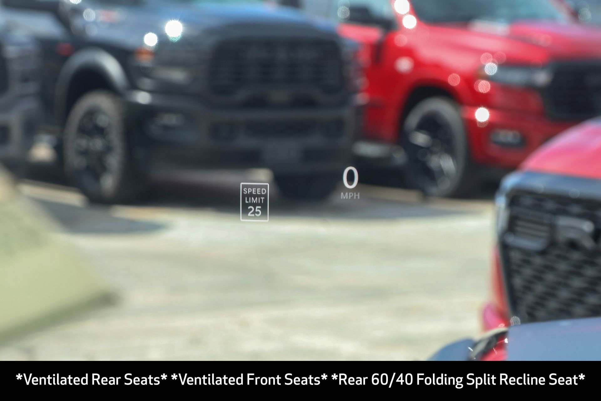 New 2026 RAM 1500 RHO w/ RHO Level 1 Equipment Group AWD/4WD image 25