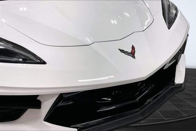 Used 2020 Chevrolet Corvette Stingray Premium Cpe w/ 3LT Preferred Equipment Group RWD image 27