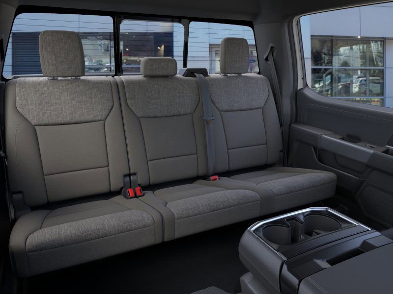 New 2025 Ford F150 XLT w/ Equipment Group 302A MID image 11