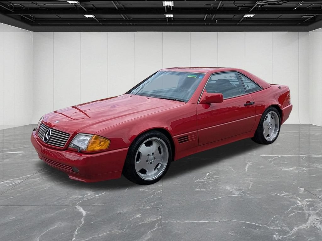 Used 1992 Mercedes-Benz 300 SL