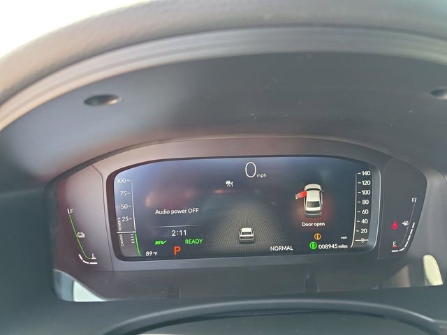 Certified 2025 Honda Civic FWD Hybrid Sedan image 23