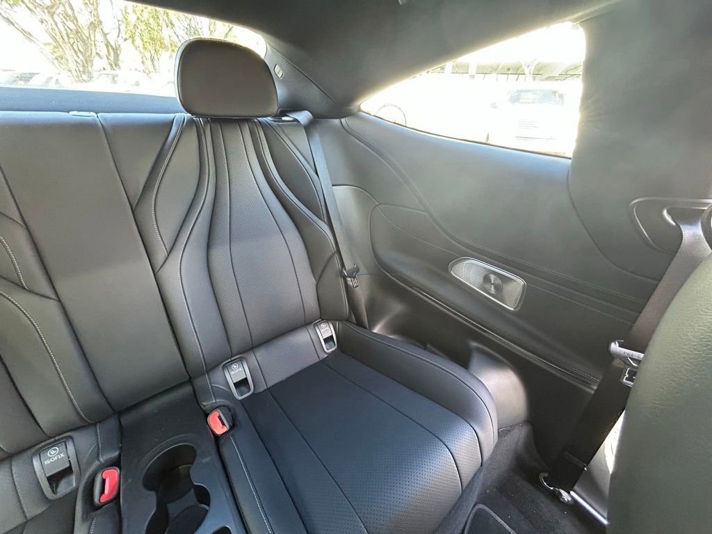 Used 2025 Mercedes-Benz CLE 450 4MATIC Coupe image 14