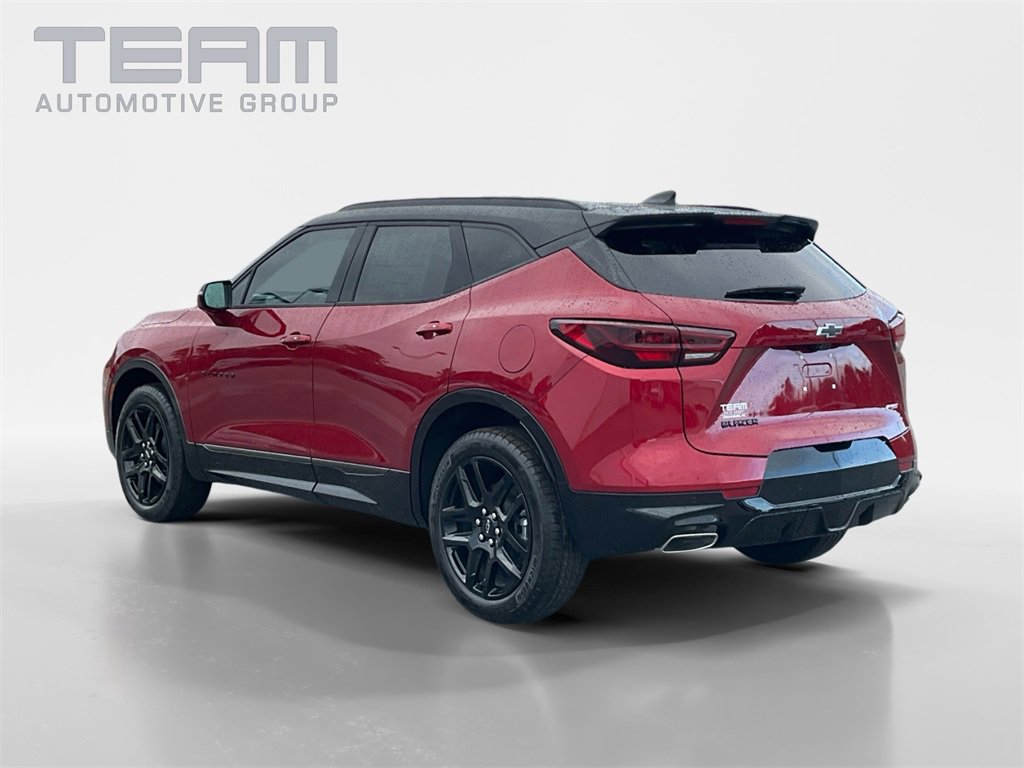 New 2026 Chevrolet Blazer RS w/ Driver Confidence II Package image 5
