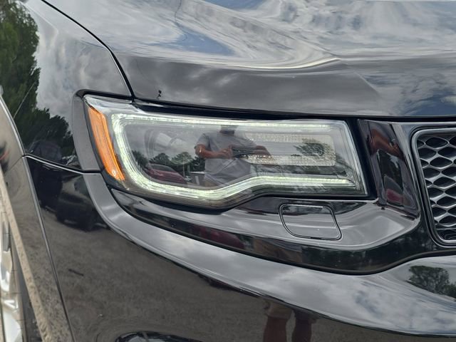 Used 2019 Jeep Grand Cherokee SRT AWD/4WD image 7