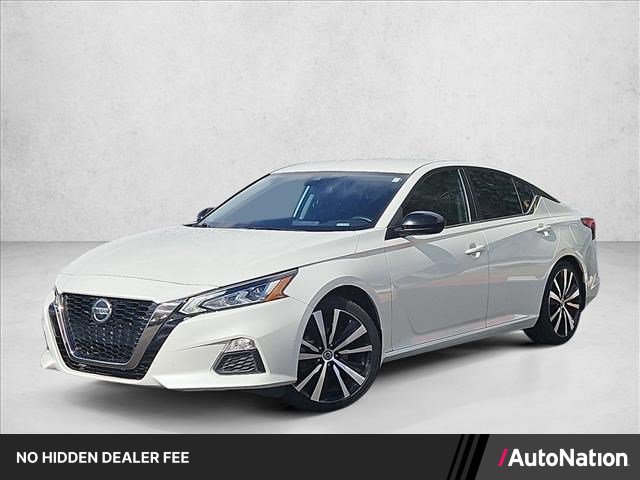 Used 2020 Nissan Altima 2.5 SR