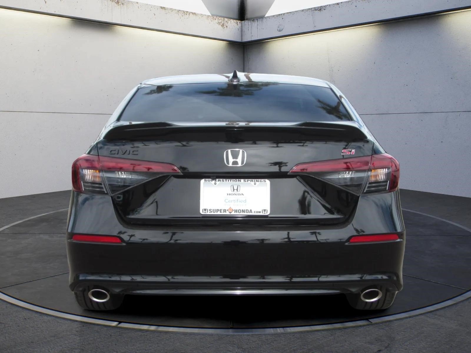 Certified 2026 Honda Civic Si image 7