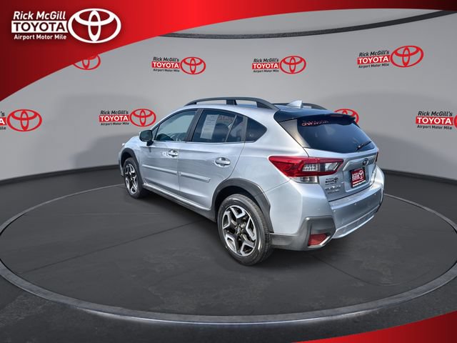 Used 2020 Subaru Crosstrek 2.0i Limited w/ Moonroof Package w/Navigation AWD/4WD image 6