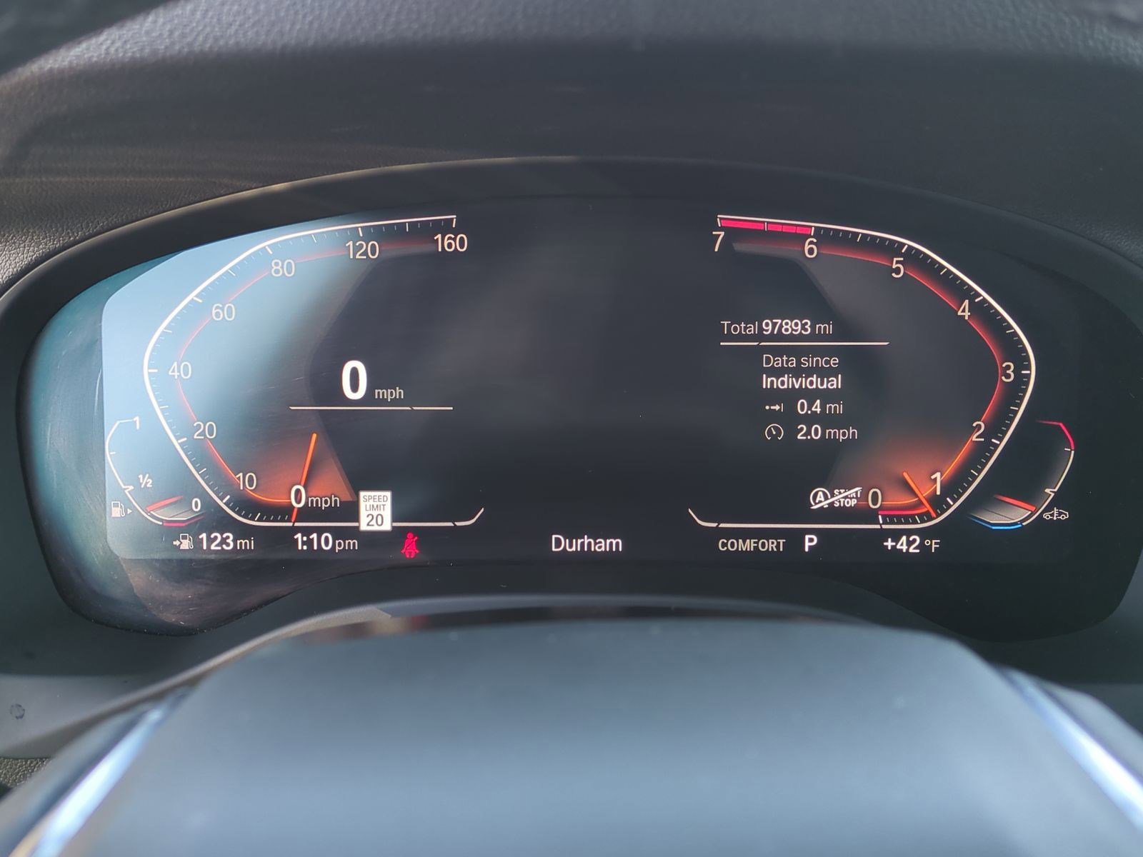 Used 2021 BMW X3 xDrive30i w/ Premium Package image 21