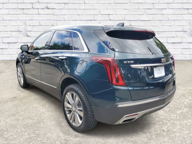 Certified 2024 Cadillac XT5 Premium Luxury w/ Technology Package FWD image 2