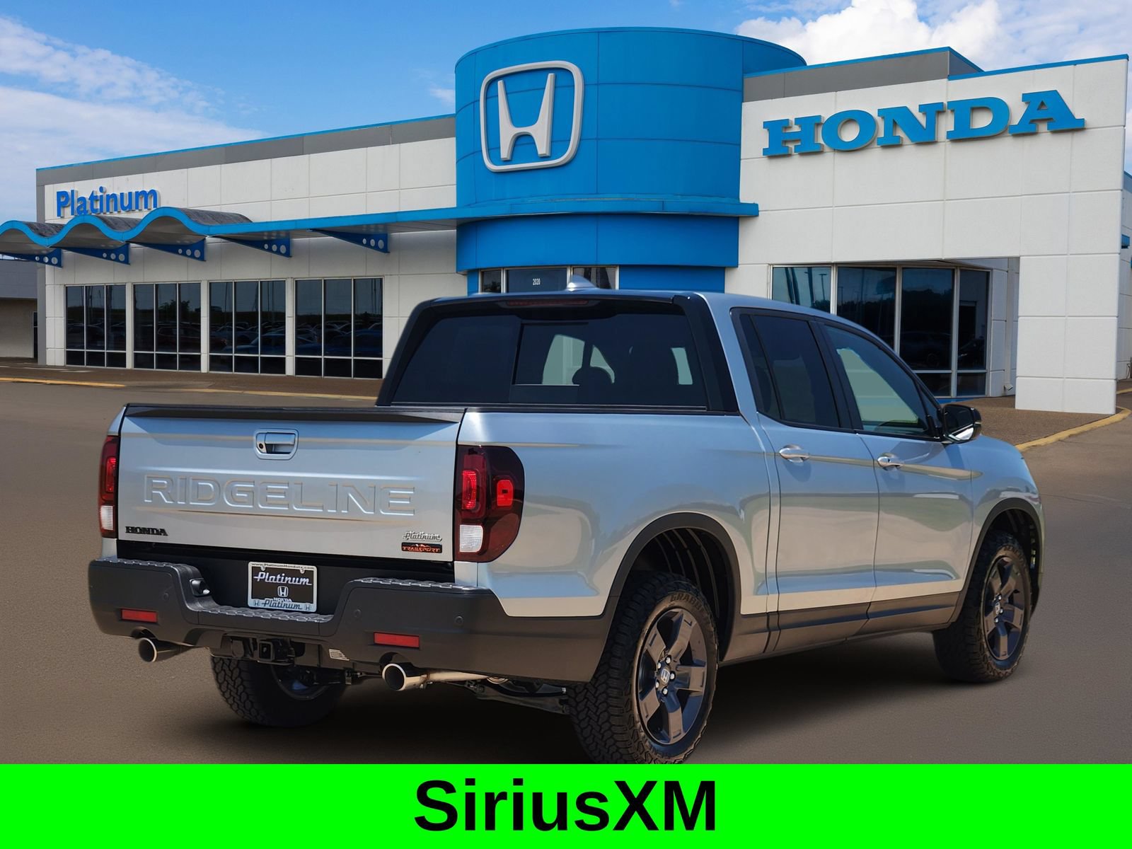 New 2026 Honda Ridgeline TrailSport image 4