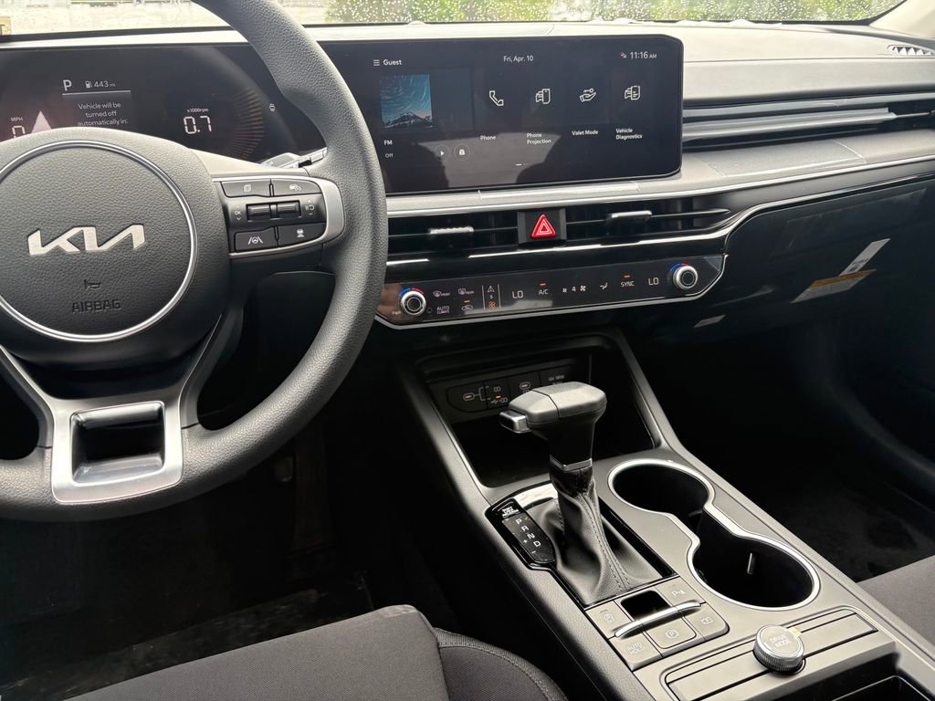 New 2026 Kia K5 LXS image 13