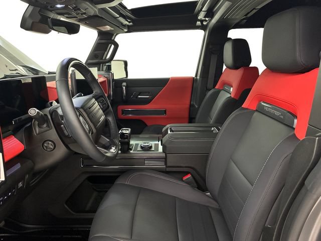 Used 2026 GMC Hummer EV 3X w/ Carbon Fiber Edition Package AWD/4WD image 12