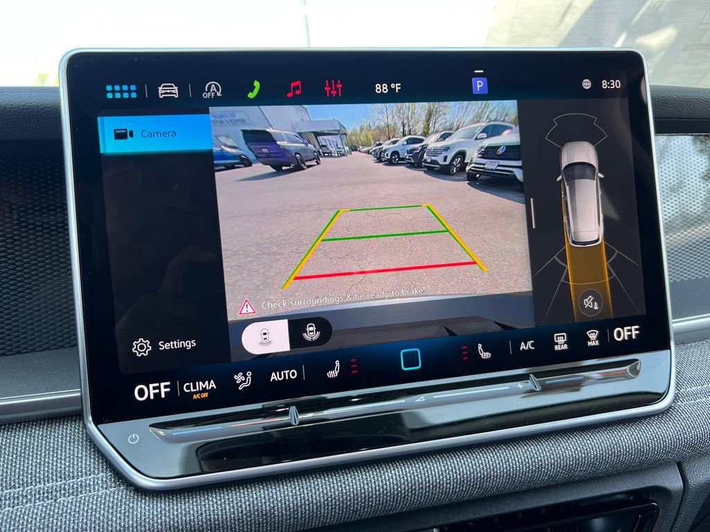 New 2026 Volkswagen Tiguan S image 29