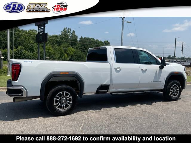Used 2024 GMC Sierra 2500 SLE w/ SLE Value Package; image 8