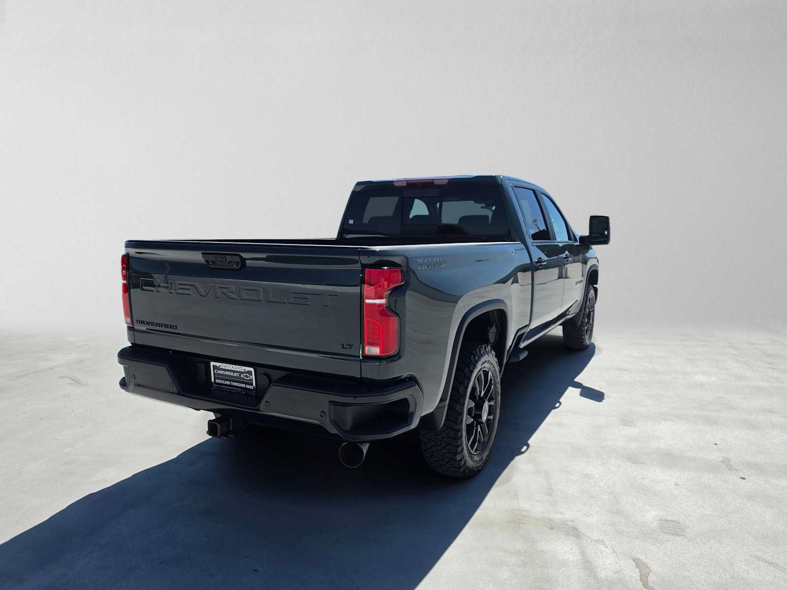 New 2026 Chevrolet Silverado 2500 LT w/ Trail Boss Package AWD/4WD image 3